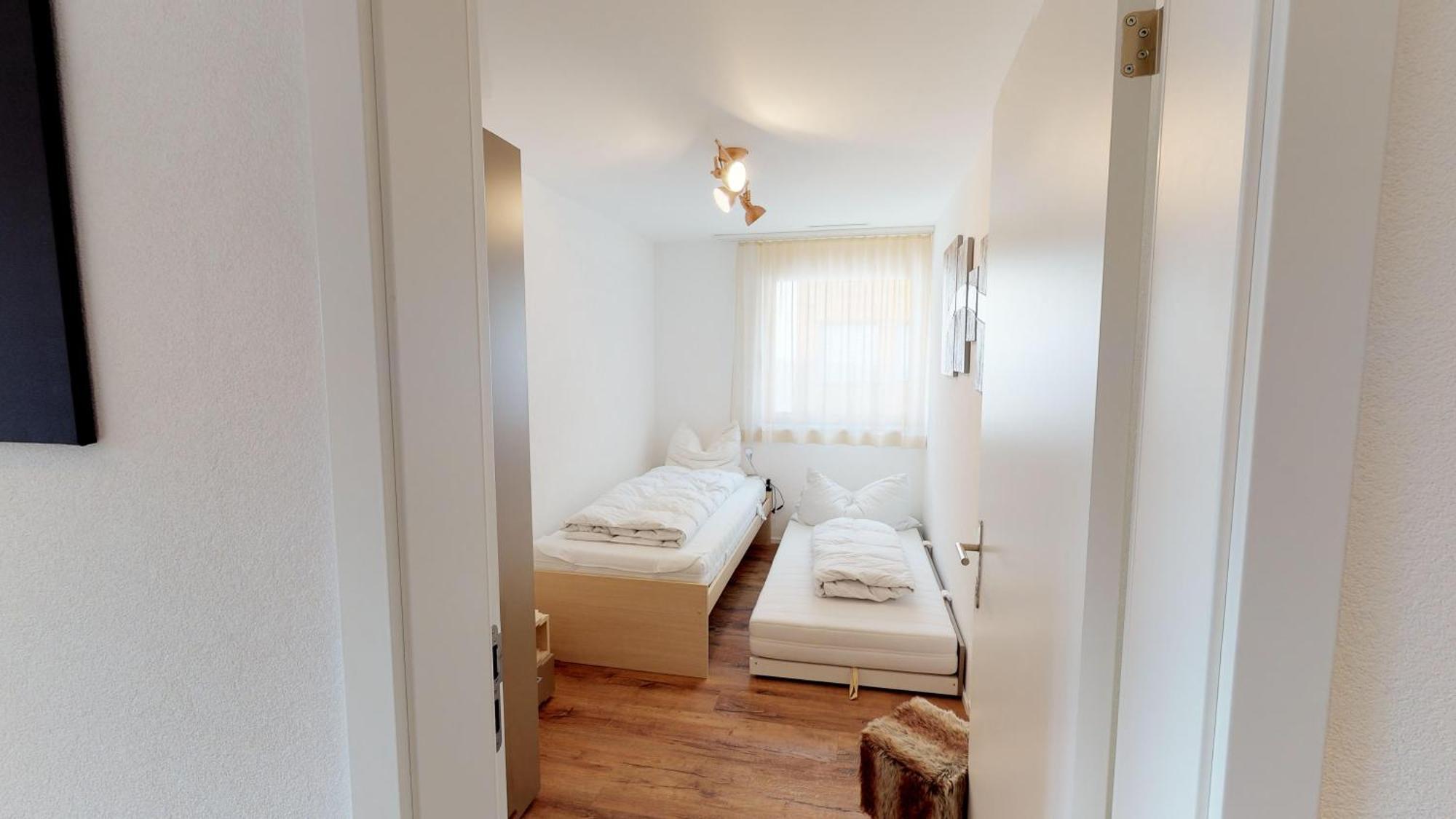 Apartmán Panorama Blatten bei Naters Pokoj fotografie