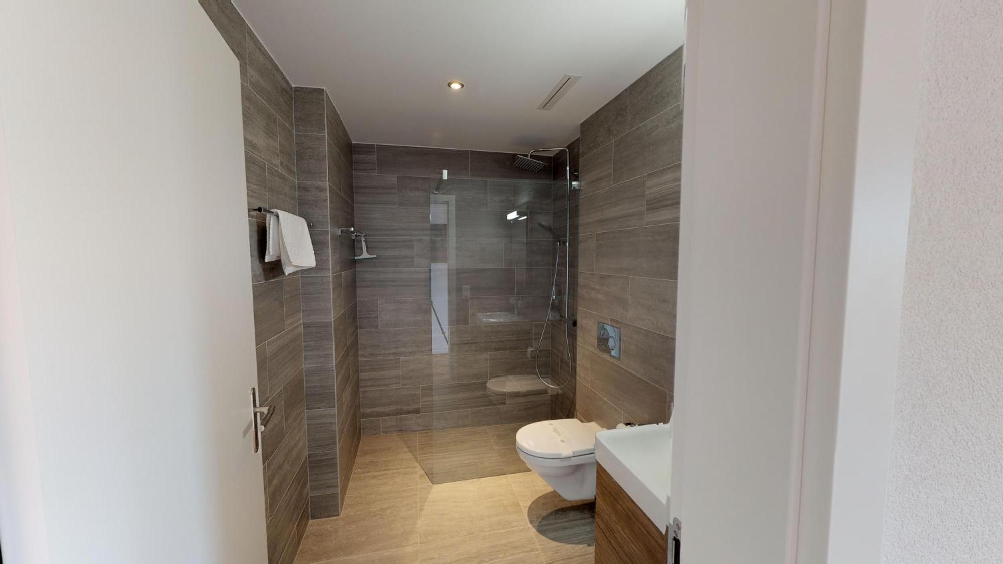 Apartmán Panorama Blatten bei Naters Pokoj fotografie