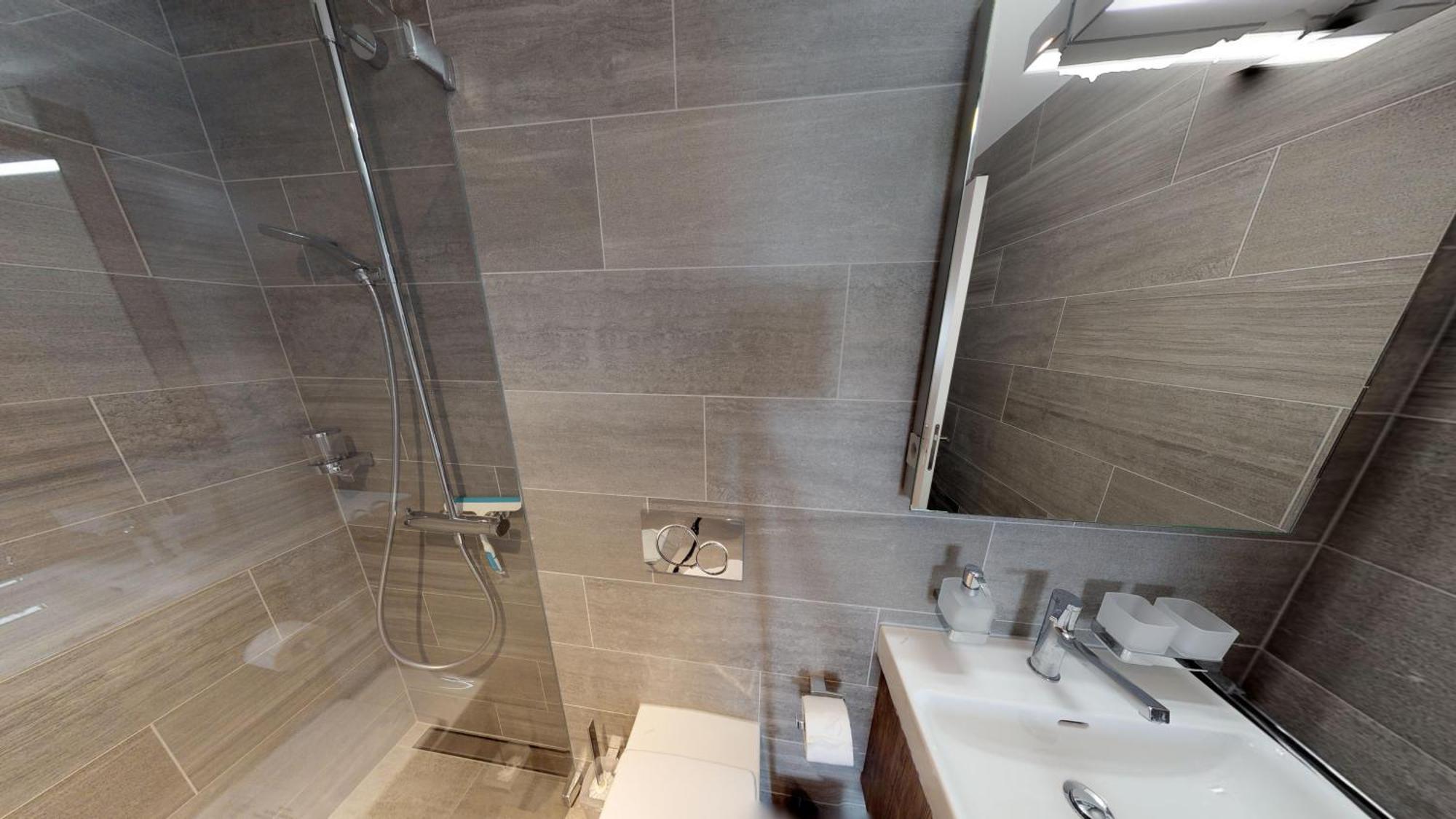 Apartmán Panorama Blatten bei Naters Pokoj fotografie